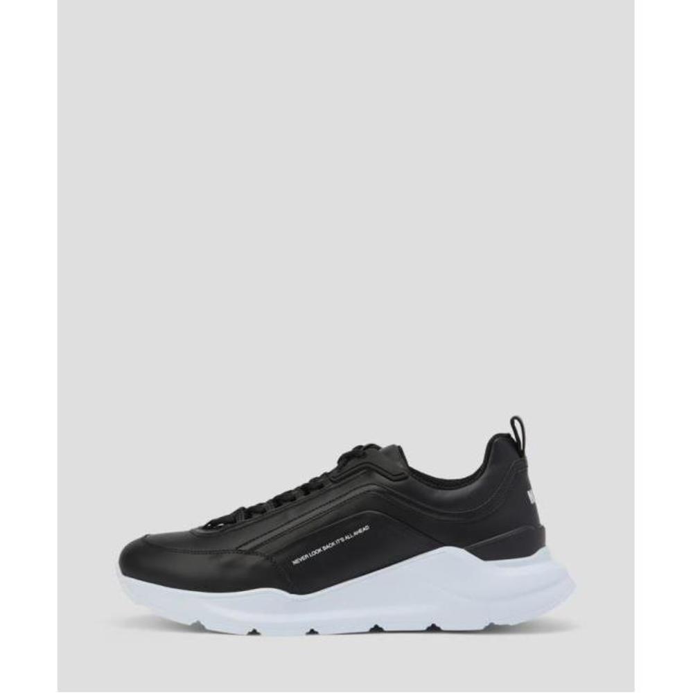 MSGM 남성 스니커즈 운동화 Z-running leather trainer sneakers 3040MS211-726-99